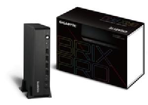 Gigabyte GB-BSRE-1605 - 1L Größe PC - Mini-PC Barebone - DDR4-SDRAM - M.2 - Serial ATA III - Wi-Fi 5 (802.11ac) - 135 W